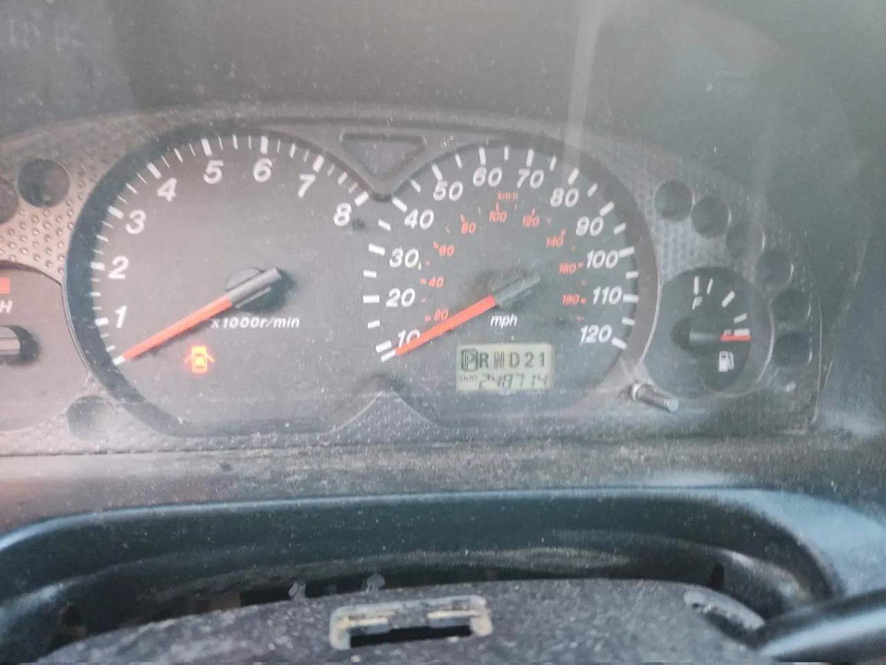 2002 Mazda Tribute LX