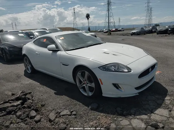 2014 Jaguar XK XKR