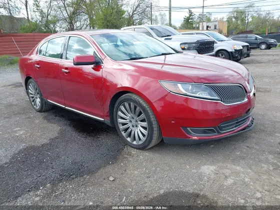 2015 Lincoln MKS