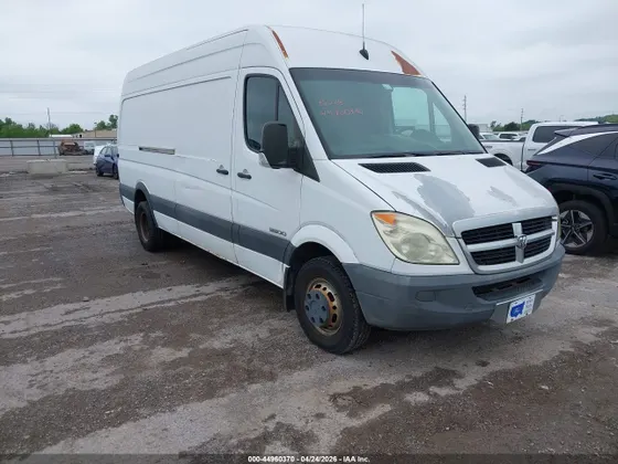 2008 Dodge Sprinter HIGH ROOF