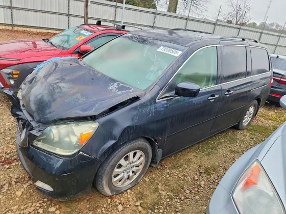 2007 Honda Odyssey Touring