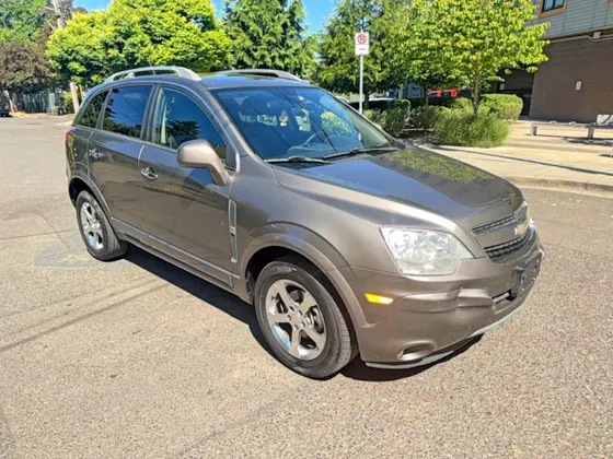 2012 Chevrolet Captiva Sport Fleet LT