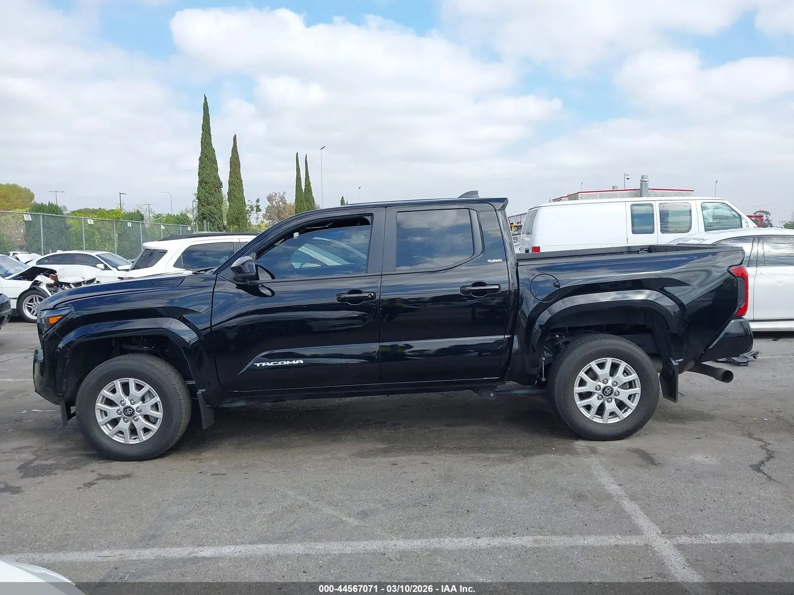 2024 Toyota Tacoma 4WD TRD Off Road