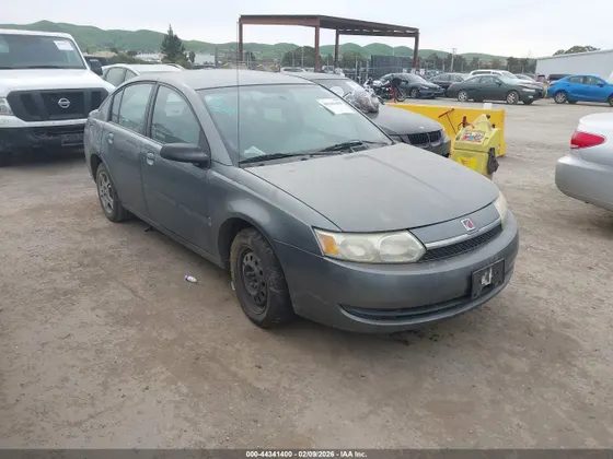 2004 Saturn ION ION 2