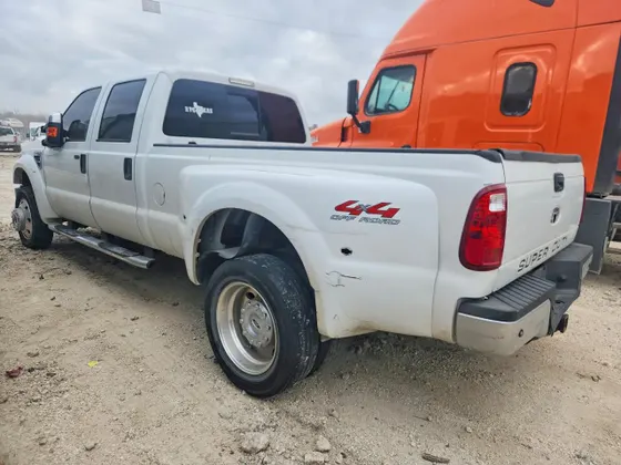 2008 Ford Super Duty F-450 DRW XL