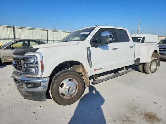2024 Ford Super Duty F-350 DRW XL