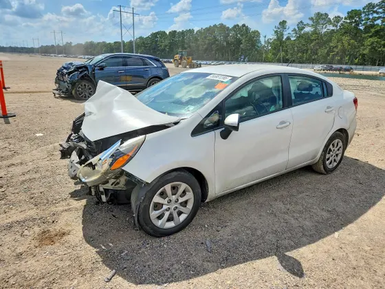 2016 Kia Rio LX