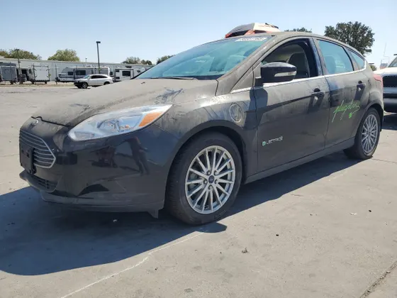 2014 Ford Focus Electric BEV