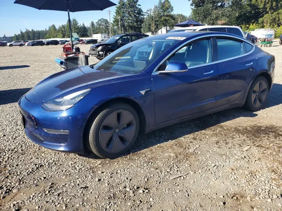 2018 Tesla Model 3 Long Range Battery