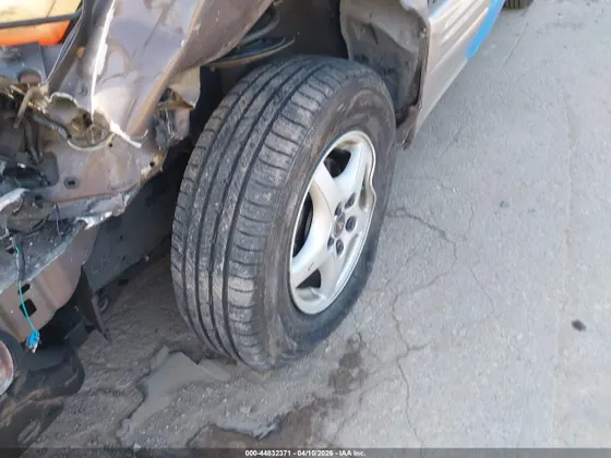 2001 Pontiac Montana M16 W/1SF PKG.