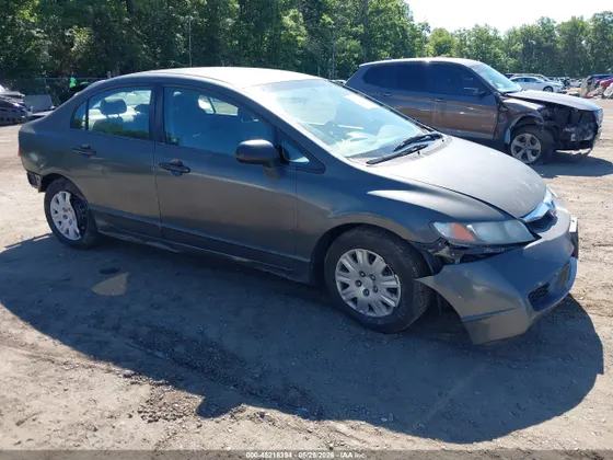 2010 Honda Civic Sdn DX-VP