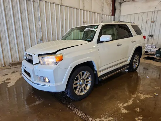 2013 Toyota 4Runner Trail