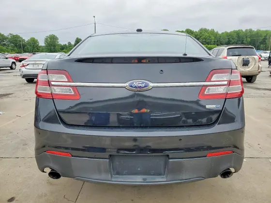 2013 Ford Sedan Police Interceptor TAURUS
