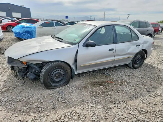 2004 Chevrolet Cavalier LS