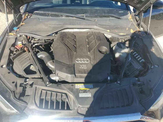 2019 Audi A8 L A8