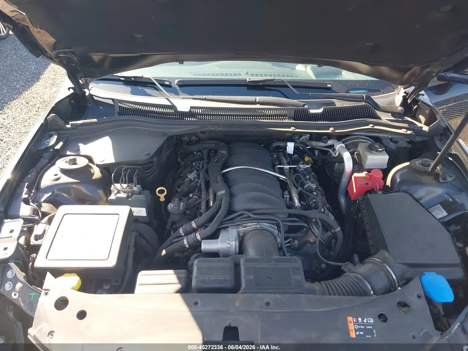 2015 Chevrolet SS