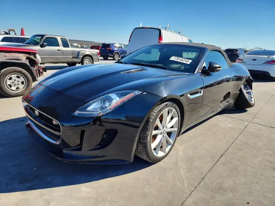 2014 Jaguar F-TYPE V6 S