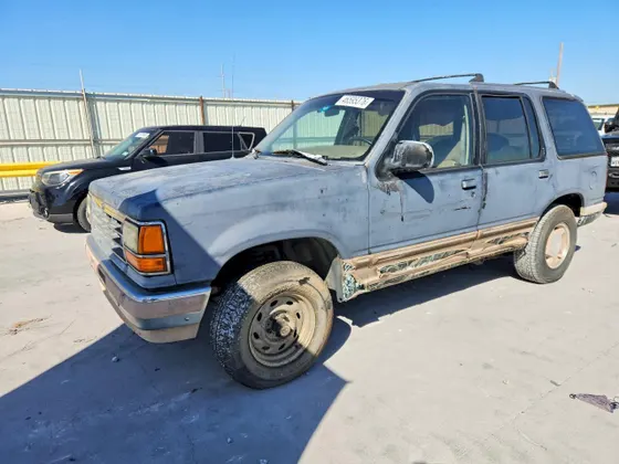 1992 Ford Explorer Eddie Bauer