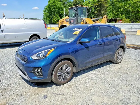 2020 Kia Niro Plug-In Hybrid LXS