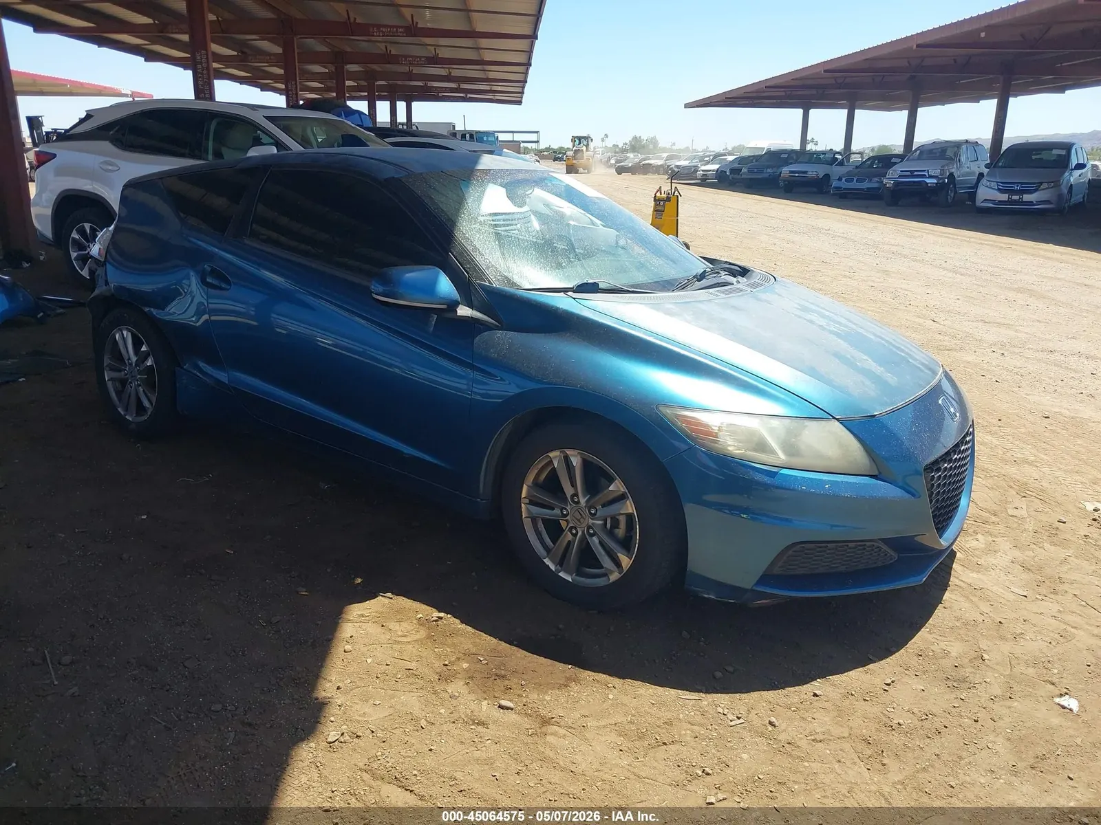 2013 Honda CR-Z