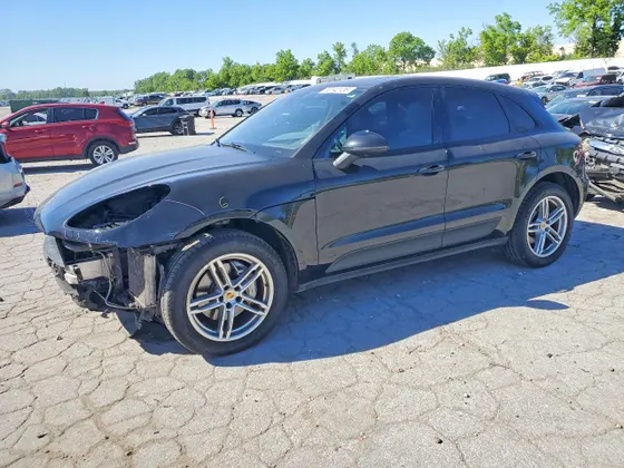 2017 Porsche Macan S