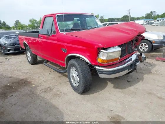 1996 Ford F-250