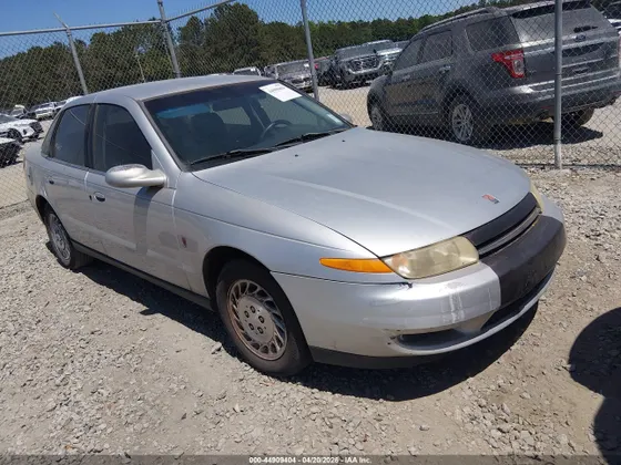 2001 Saturn LS