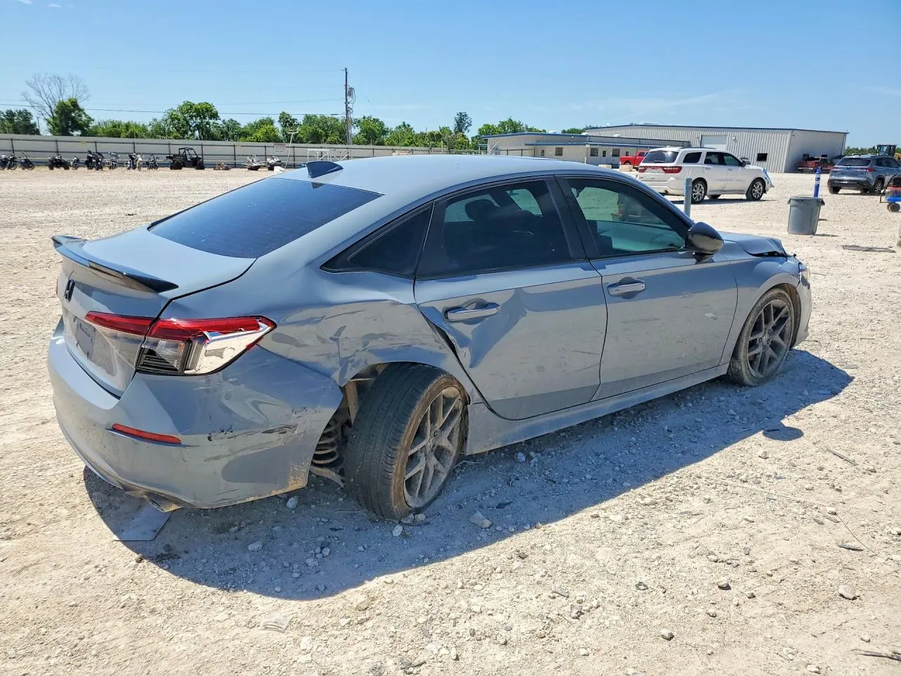 2023 Honda Civic Si CIVIC