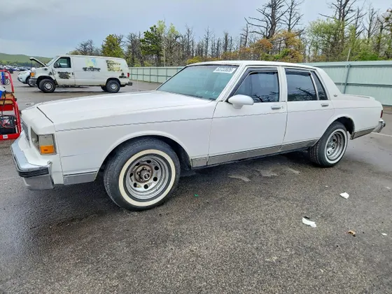 1987 Chevrolet Caprice Classic