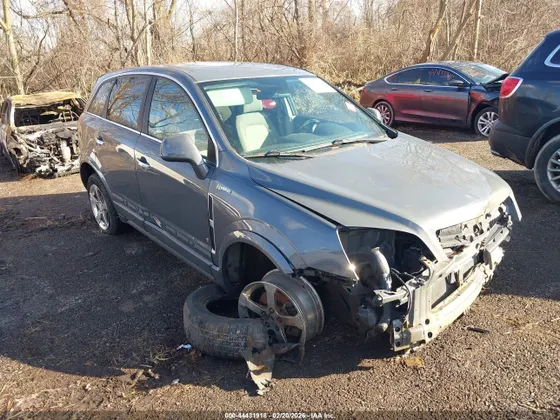 2009 Saturn VUE Hybrid I4
