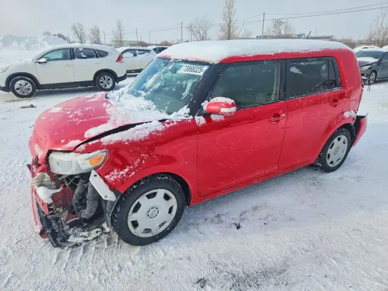 2013 Scion xB SCION XB