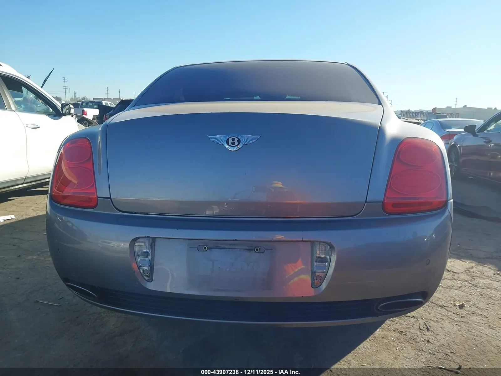 2006 Bentley Continental Flying Spur