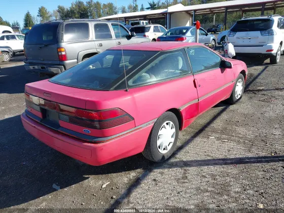 1990 Ford Probe LX