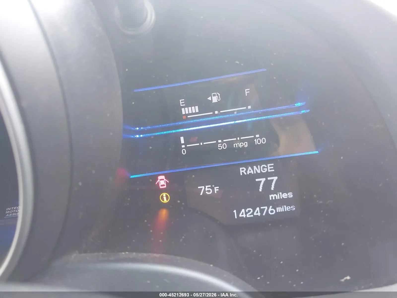 2012 Honda CR-Z EX