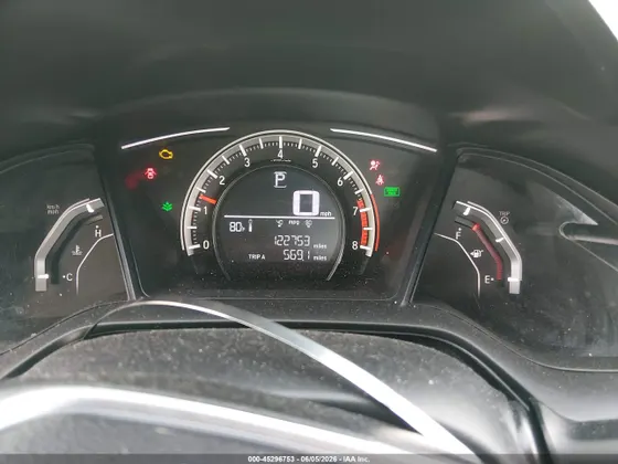 2017 Honda Civic Sedan LX