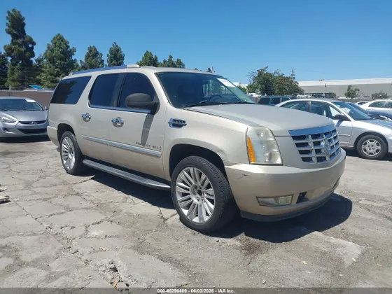 2008 Cadillac Escalade ESV STANDARD