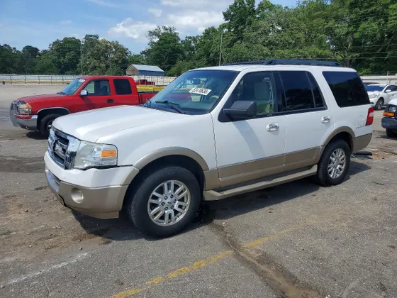 2014 Ford Expedition XLT