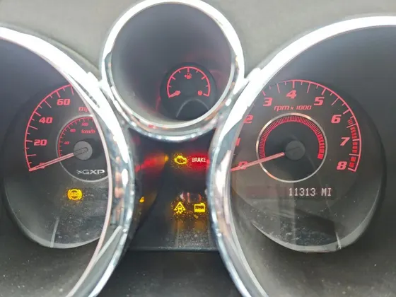 2007 Pontiac Solstice GXP