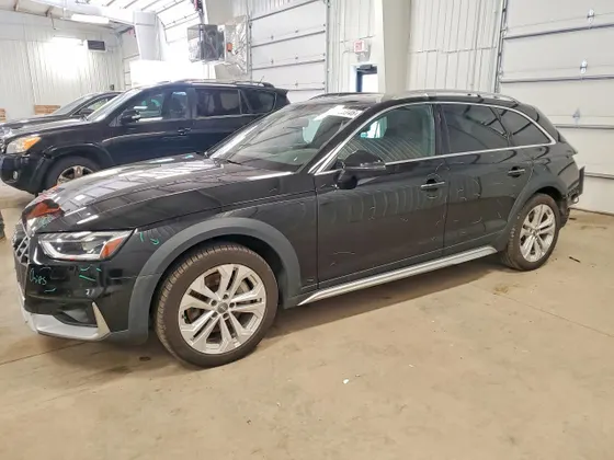 2021 Audi A4 allroad Premium Plus
