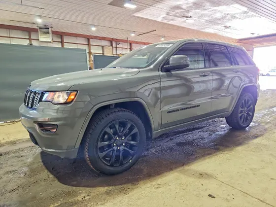 2022 Jeep Grand Cherokee WK Laredo E