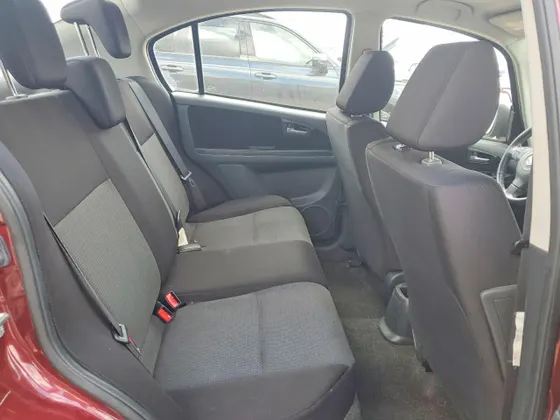 2008 Suzuki SX4 Convenience Pkg