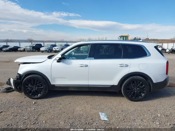 2020 Kia Telluride SX