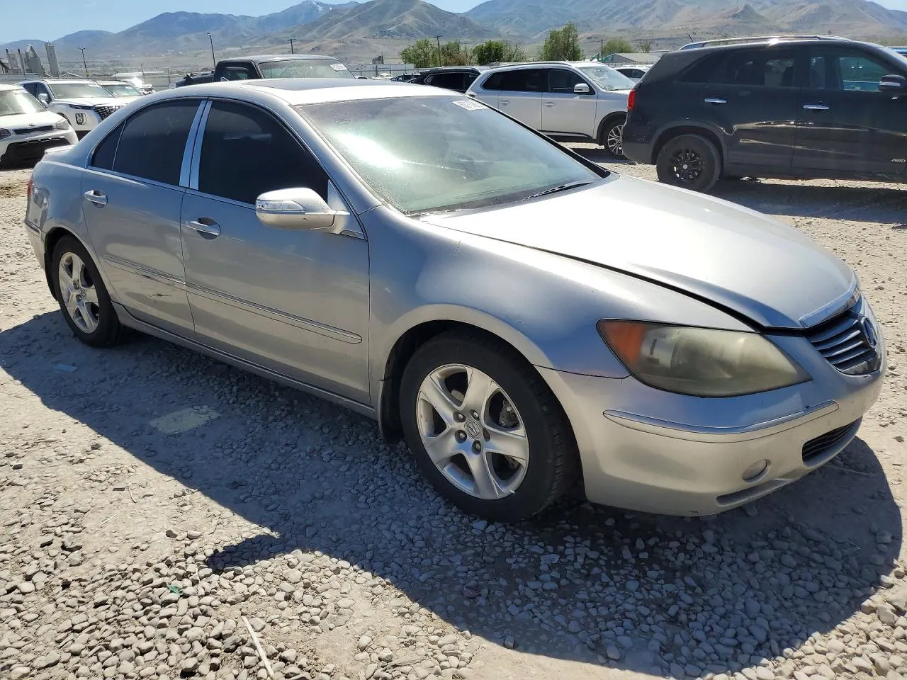 2006 Acura RL