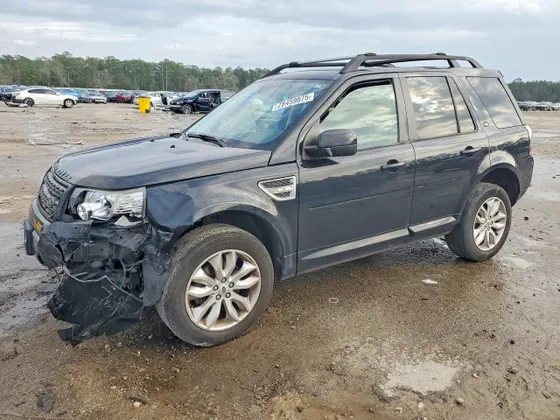 2014 Land Rover LR2