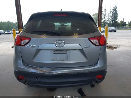 2015 Mazda CX-5 Touring