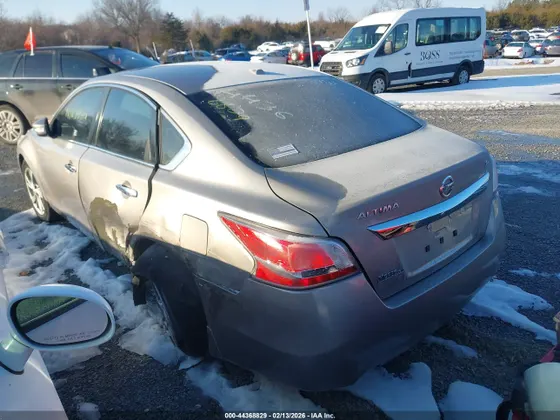 2015 Nissan Altima 2.5 S