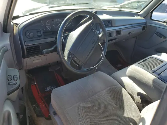 1995 Ford F-150 F150