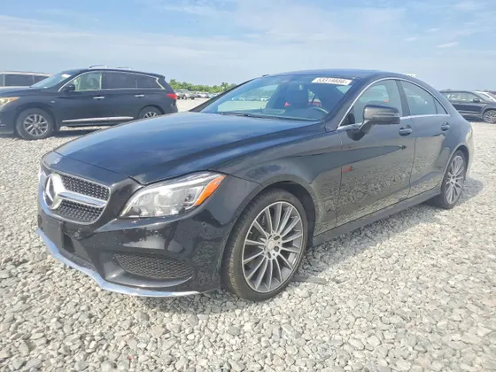 2016 Mercedes-Benz CLS CLS 400