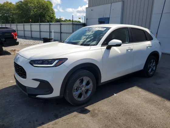 2026 Honda HR-V LX