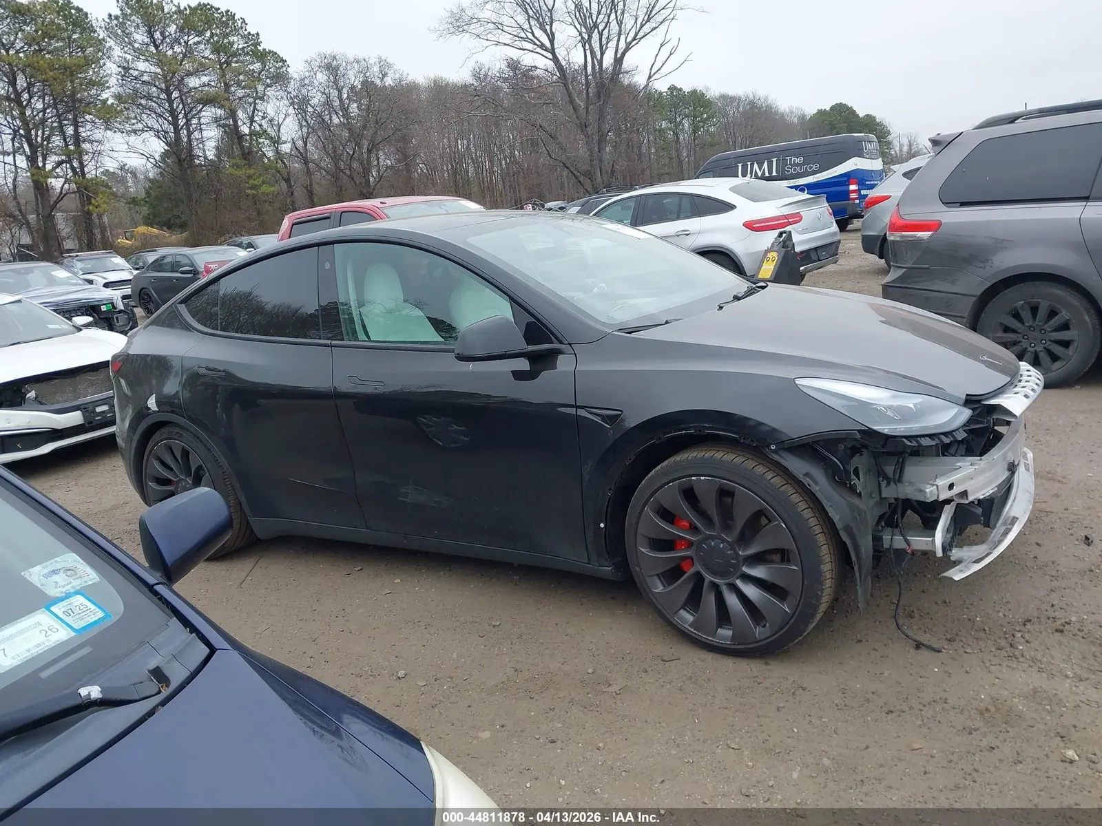 2023 Tesla Model Y Performance